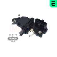 Regulator, alternator ERA, Cod: 215250