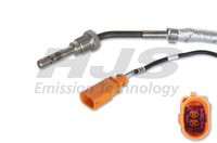 Sensor, Abgastemperatur