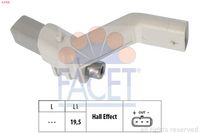 импулсен датчик, колянов вал