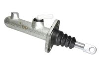 Geberzylinder, Kupplung