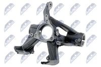 шенкел, окачване на колелата