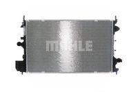 Thumbnail - Radiateur - CR835000S - MAHLE