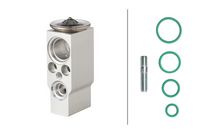 Expansionsventil, Klimaanlage