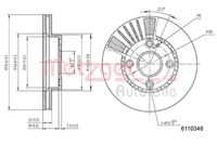 Bremsscheibe