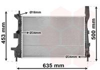 Kühler, Motorkühlung