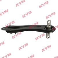 носач, окачване на колелата