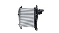 Thumbnail - Intercooler, inlaatluchtkoeler - CI267000P - MAHLE