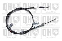 Seilzug, Feststellbremse