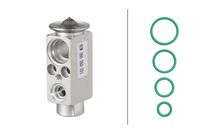 Expansionsventil, Klimaanlage