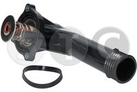 термостат, охладителна течност