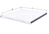 Filter, Innenraumluft