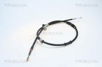 Seilzug, Feststellbremse