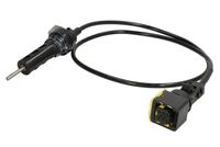 SBP Waarschuwingscontact, remvoering-/blokslijtage 1