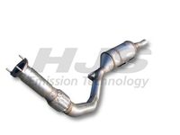 Nachrüstsatz, Katalysator/Rußpartikelfilter (Kombisystem)