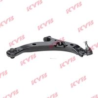 носач, окачване на колелата