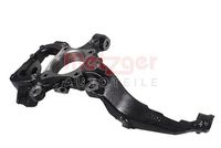 Achsschenkel, Radaufhängung