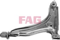 Lenker, Radaufhängung