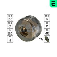 Sistem roata libera, generator ERA, Cod: ZN5376