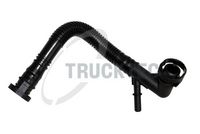 маркуч, вентилация на колянно-мотовилковия блок