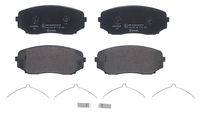 Set placute frana BREMBO, Cod: P 54 059
