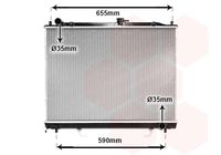 Kühler, Motorkühlung