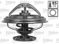 Thermostat, Kühlmittel
