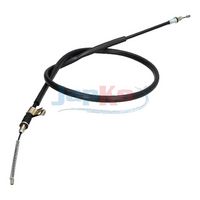 жило, ръчна спирачка