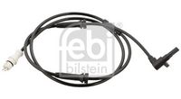 Sensor, Raddrehzahl