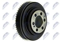 Belt Pulley, crankshaft