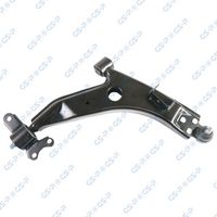 носач, окачване на колелата