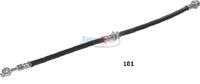 Halter, Bremsschlauch