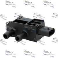 Sensor, Abgasdruck