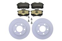 Bremsensatz, Scheibenbremse