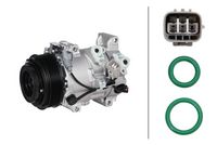 Kompressor, Klimaanlage