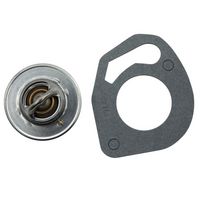 термостат, охладителна течност