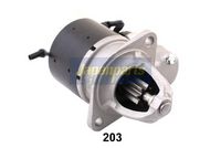 Starter JAPANPARTS, Cod: MTS203