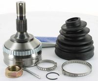 Gelenksatz, Antriebswelle