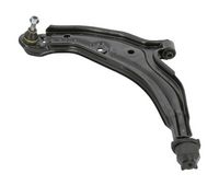 Lenker, Radaufhängung