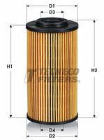 маслен филтър