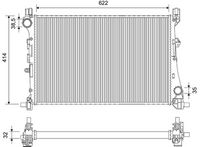 Kühler, Motorkühlung