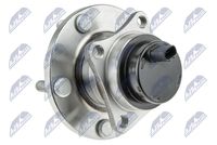 комплект колесен лагер