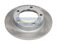 Disc frana JAPANPARTS, Cod: DI-070C