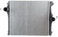 Thumbnail - Intercooler, inlaatluchtkoeler - CI371000P - MAHLE