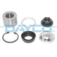 Set rulment roata DAYCO, Cod: KWD1020