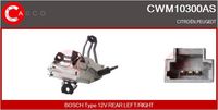 Wischermotor