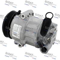 Kompressor, Klimaanlage