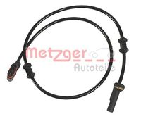 Sensor, Raddrehzahl