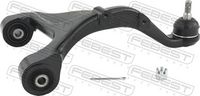 Brat, suspensie roata FEBEST, Cod: 1224-CMRUR
