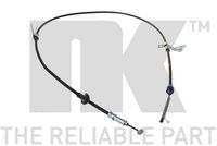 Seilzug, Feststellbremse