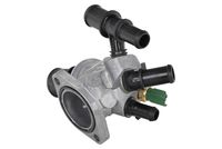 Thermostat, Kühlmittel